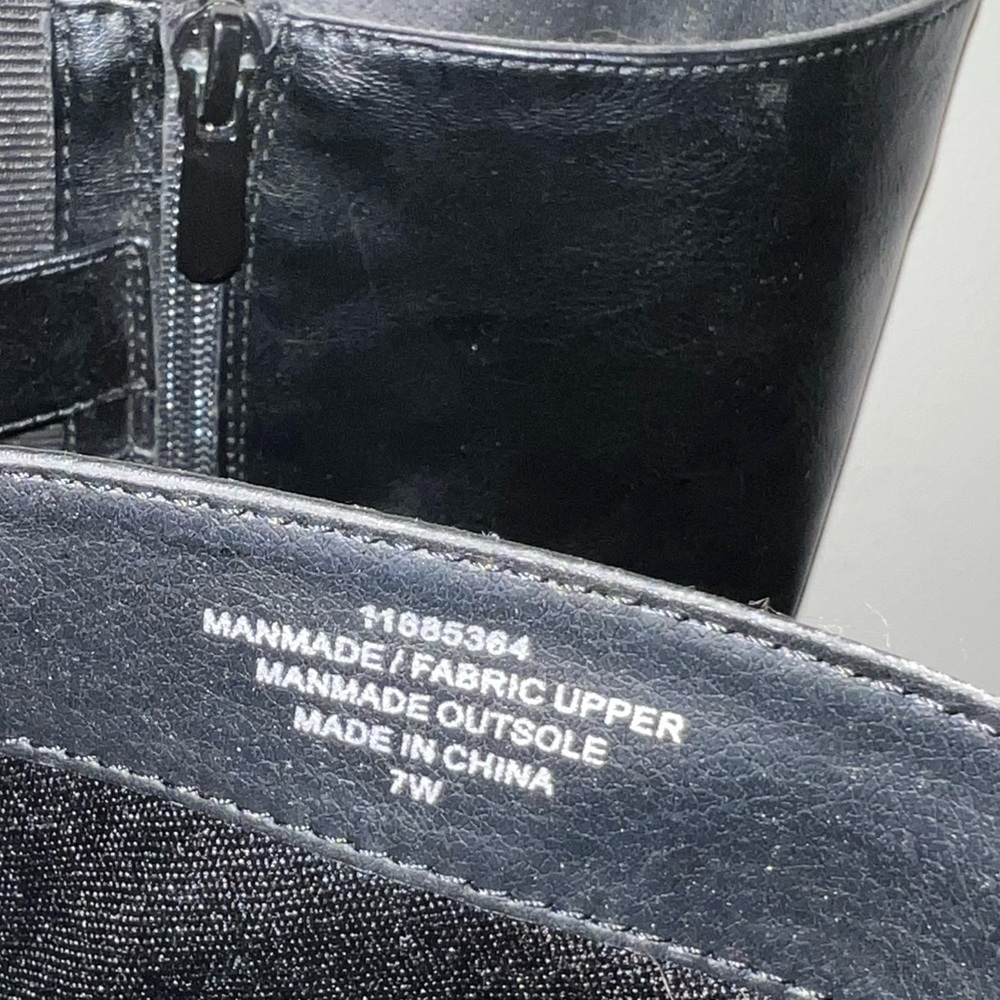 Target Riding Boots - Picture 3 of 4